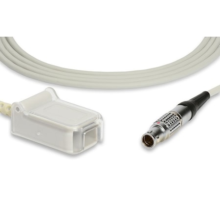Invivo Compatible SpO2 Adapter Cable - 220 Cm